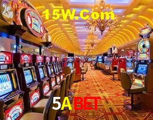Interface moderna da plataforma 5Abet