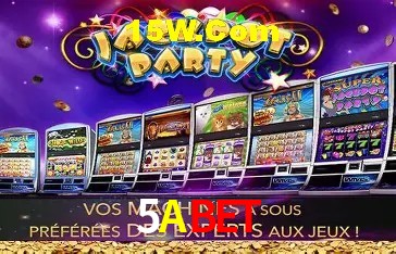 Variedade de jogos na 5Abet