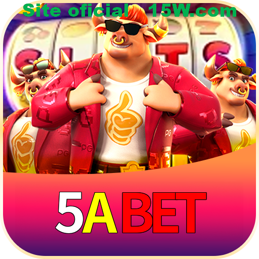 Imagem promocional da 5Abet mostrando a plataforma e suas vantagens